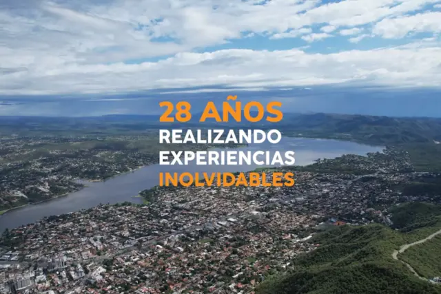 Integrantes de Serrano Turismo